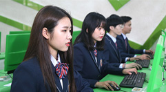 招生火热进行中