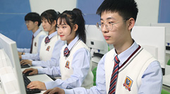 招生火热进行中