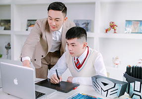 招生火热进行中