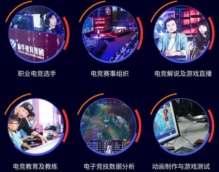 电子竞技与短视频运营