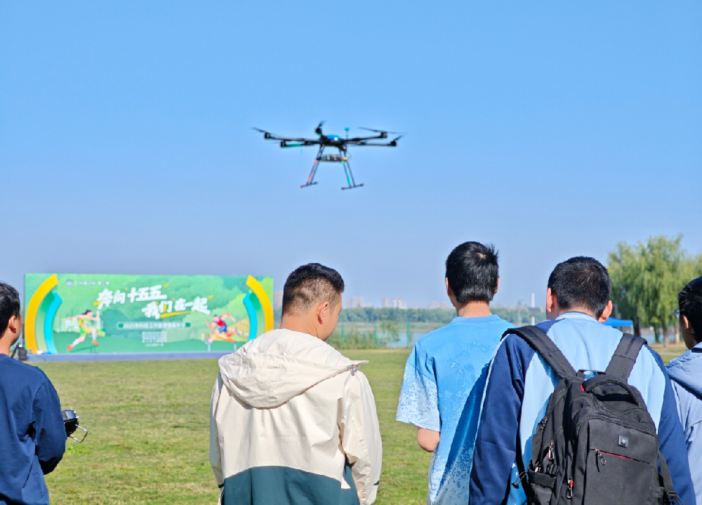 春招答疑｜今日无人机专场开启，家长速看​