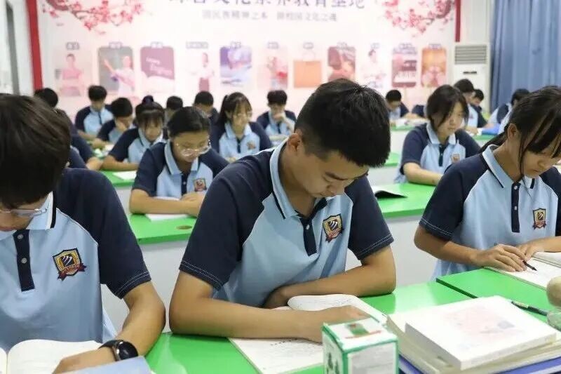 中专临近毕业缺少一技之长？武汉新华双高人···