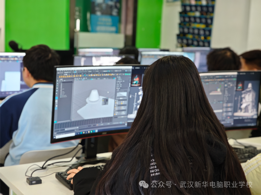 紧抓 “技能照亮前程” 政策机遇 武汉新···