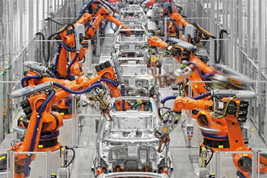 工业机器人应用与维护 
